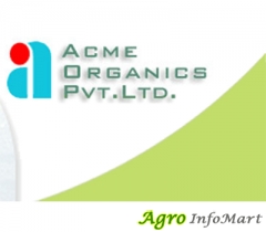 ACME organics pvt ltd noida india