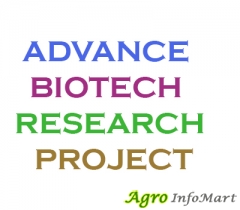 ADVANCE BIOTECH RESEARCH PROJECT indore india