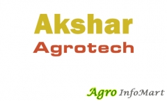 AKSHAR AGROTECH himatnagar india