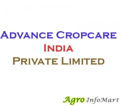 Advance Cropcare India Private Limited indore india