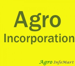Agro Incorporation ahmedabad india
