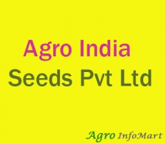 Agro India Seeds Pvt Ltd gurugram india