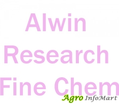 Alwin Research Fine Chem pune india