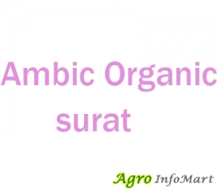 Ambic Organic surat india