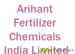 Arihant Fertilizer Chemicals India Limited indore india