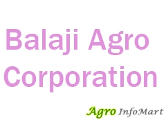 Balaji Agro Corporation rajkot india