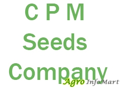 C P M Seeds Company jalna india