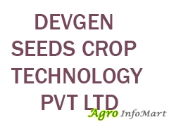 DEVGEN SEEDS CROP TECHNOLOGY PVT LTD hyderabad india