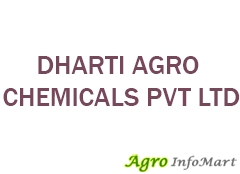 DHARTI AGRO CHEMICALS PVT LTD himatnagar india