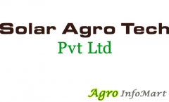 SOLAR AGRO TECH PVT LTD jalna india