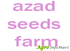 azad seeds farm faridabad india