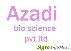 azadi bio science pvt ltd