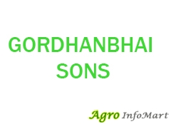 GORDHANBHAI SONS vadodara india