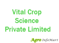 Vital Crop Science Private Limited indore india