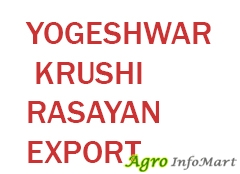 YOGESHWAR KRUSHI RASAYAN EXPORT