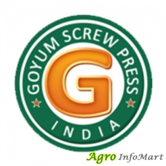 Goyum Screw Press
