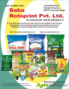 BABA ROTOPRINT PVT LTD  delhi india