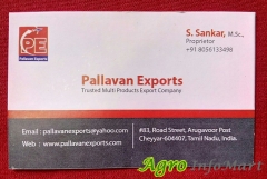pallavanexports