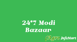 24*7 Modi Bazaar delhi india