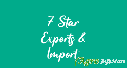 7 Star Exports & Import