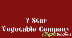 7 Star Vegetable Company