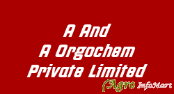 A And A Orgochem Private Limited