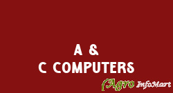 A & C Computers bangalore india