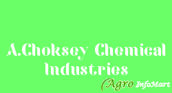 A.Choksey Chemical Industries surat india