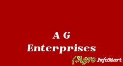 A G Enterprises delhi india