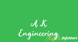 A. K. Engineering coimbatore india