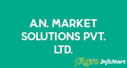 A.N. Market Solutions Pvt. Ltd. bangalore india