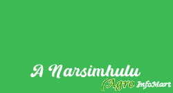 A Narsimhulu