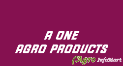 A ONE AGRO PRODUCTS