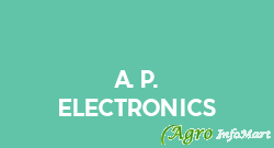 A. P. Electronics pune india
