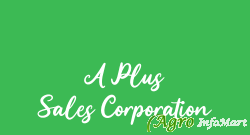 A Plus Sales Corporation nashik india