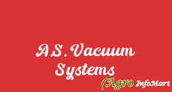 A.S. Vacuum Systems