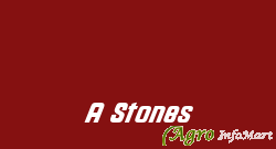 A Stones chennai india