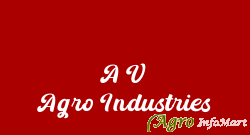 A V Agro Industries ahmedabad india