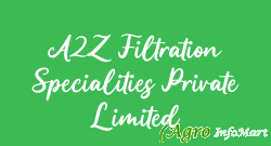 A2Z Filtration Specialities Private Limited noida india