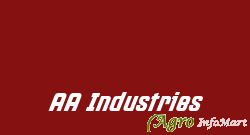 AA Industries rajkot india