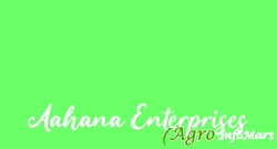 Aahana Enterprises pune india