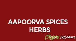 Aapoorva Spices & Herbs mumbai india