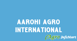 Aarohi Agro International nashik india
