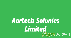 Aartech Solonics Limited bhopal india