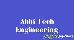 Abhi Tech Engineering hyderabad india