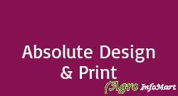 Absolute Design & Print