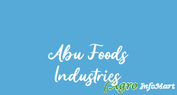 Abu Foods Industries tiruchirappalli india