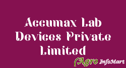 Accumax Lab Devices Private Limited ahmedabad india