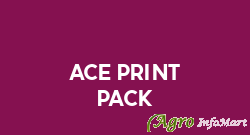 Ace Print Pack bangalore india