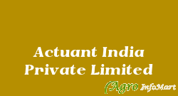 Actuant India Private Limited bangalore india